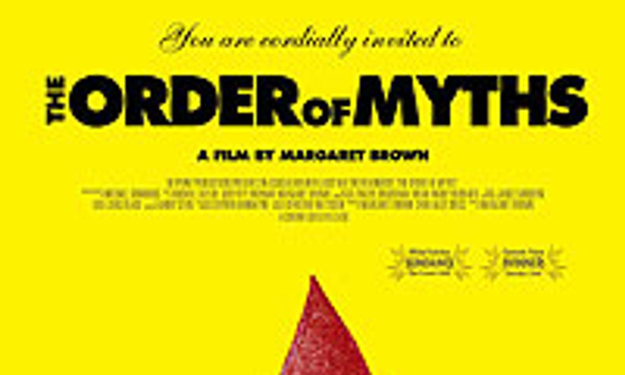 movie review the order of myths