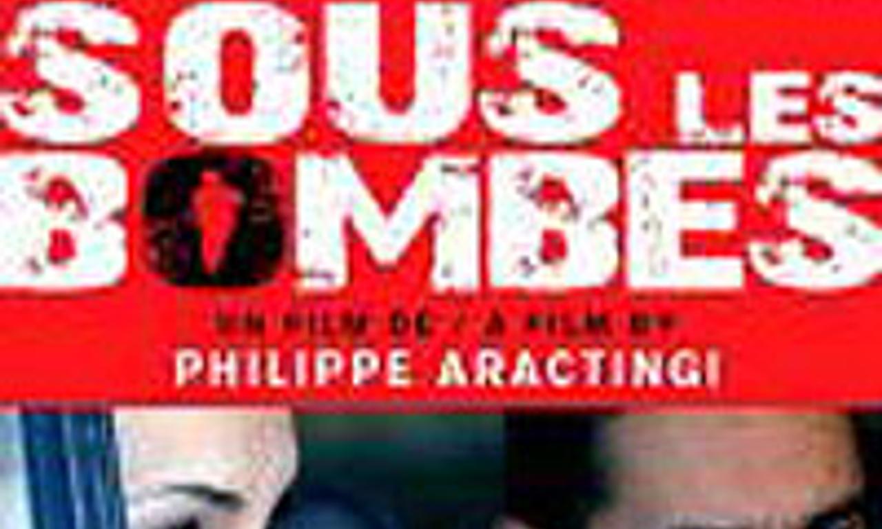 header image for Under the Bombs