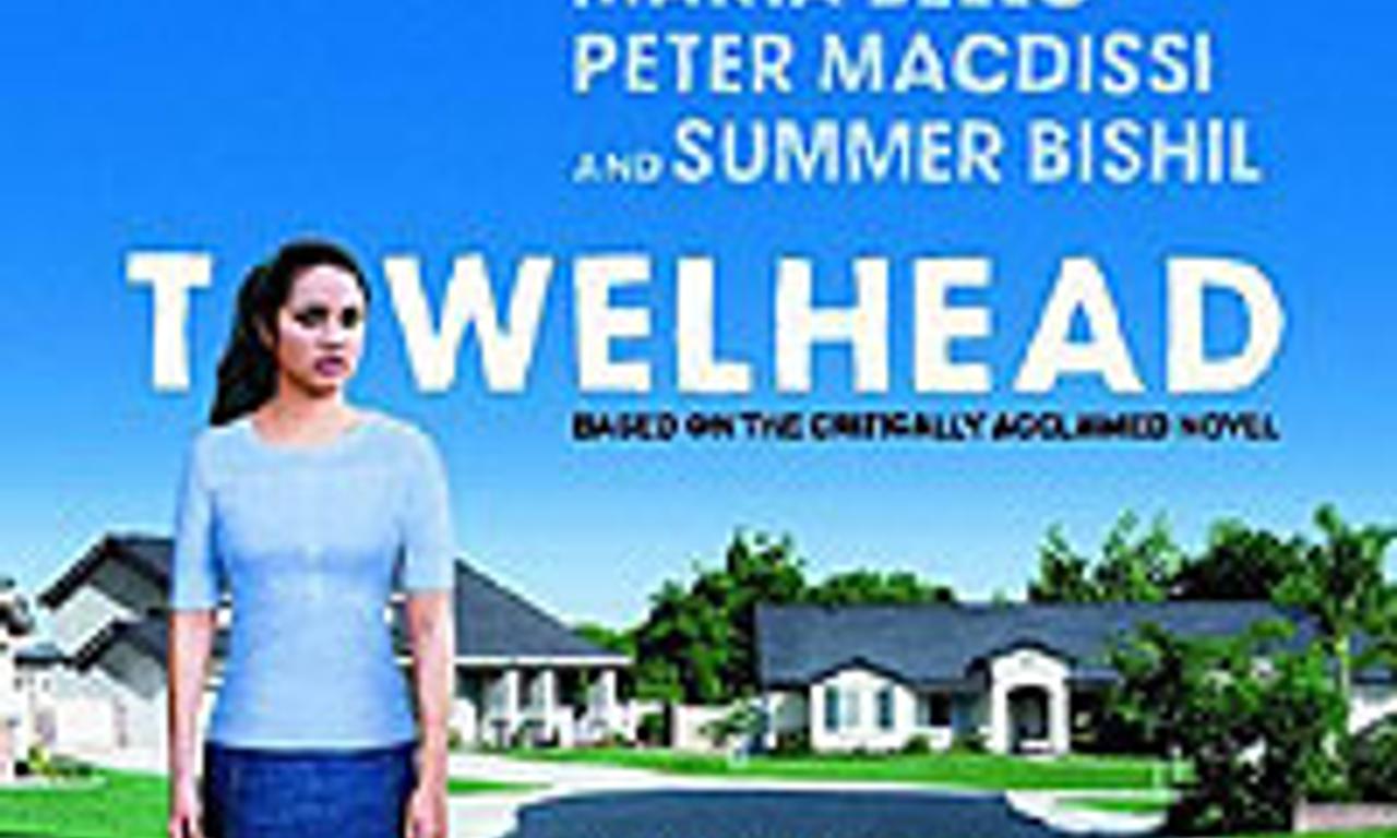 header image for Towelhead