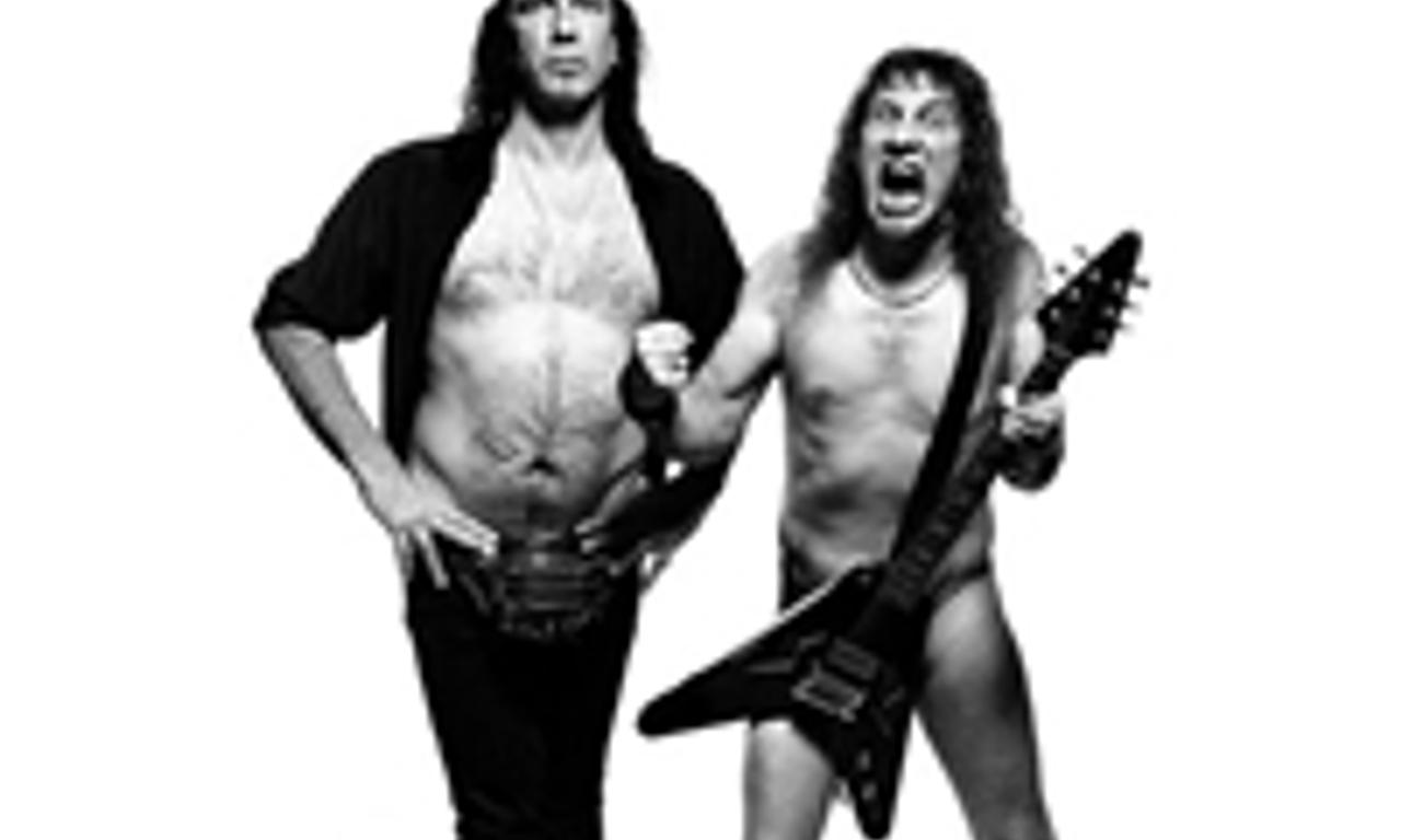 header image for Anvil! The Story of Anvil