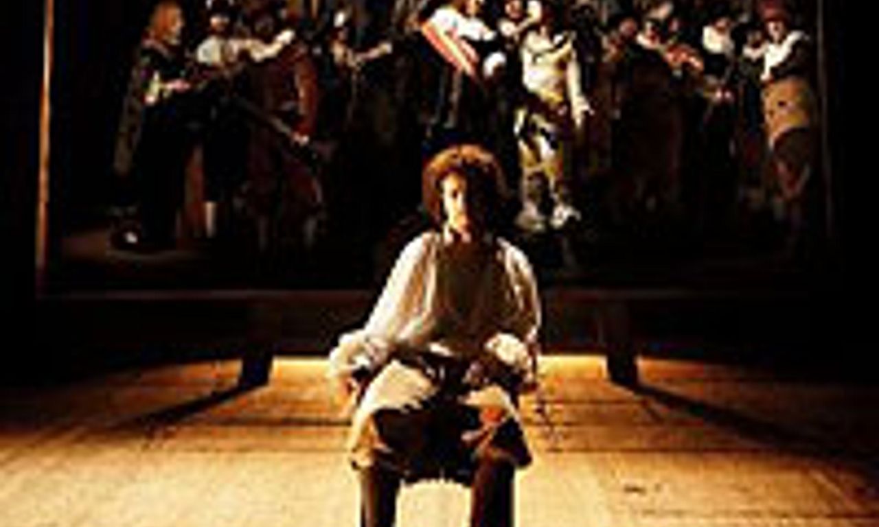 header image for Nightwatching