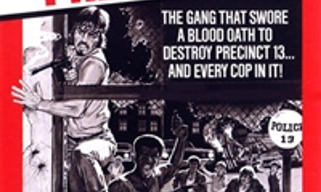 header image for Assault on Precinct 13
