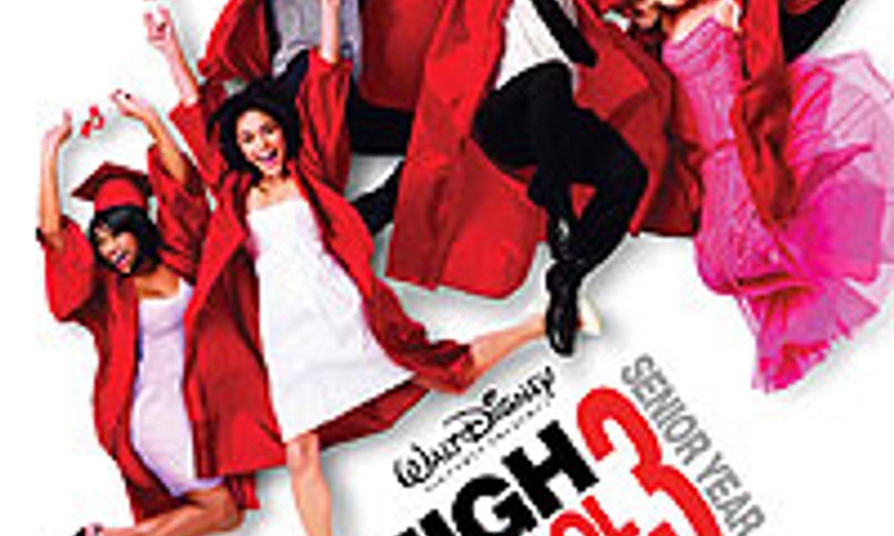 header image for High School Musical 3: Senior Year