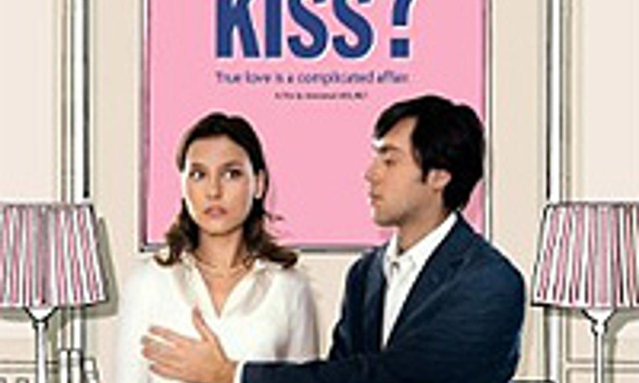 header image for Shall We Kiss?