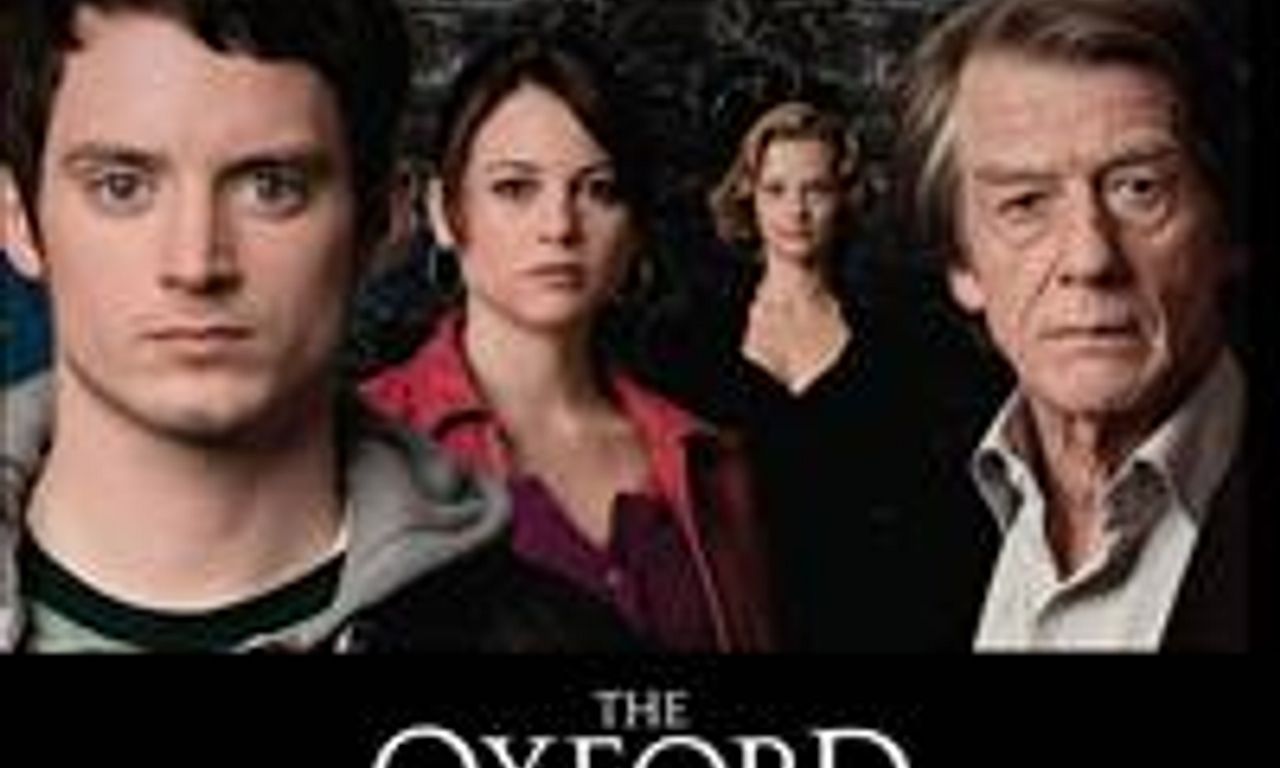 header image for The Oxford Murders