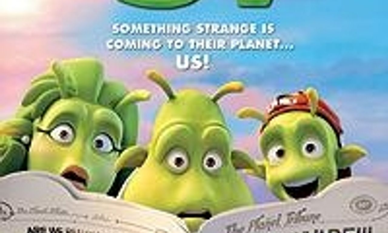 header image for Planet 51