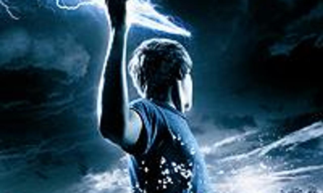 header image for Percy Jackson & the Lightning Thief