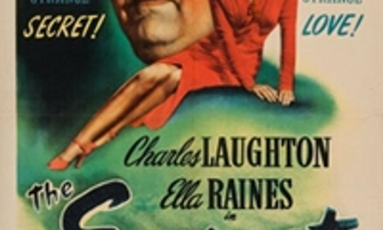 header image for The Suspect