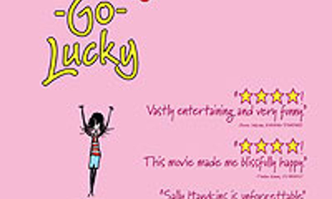 header image for Happy-Go-Lucky