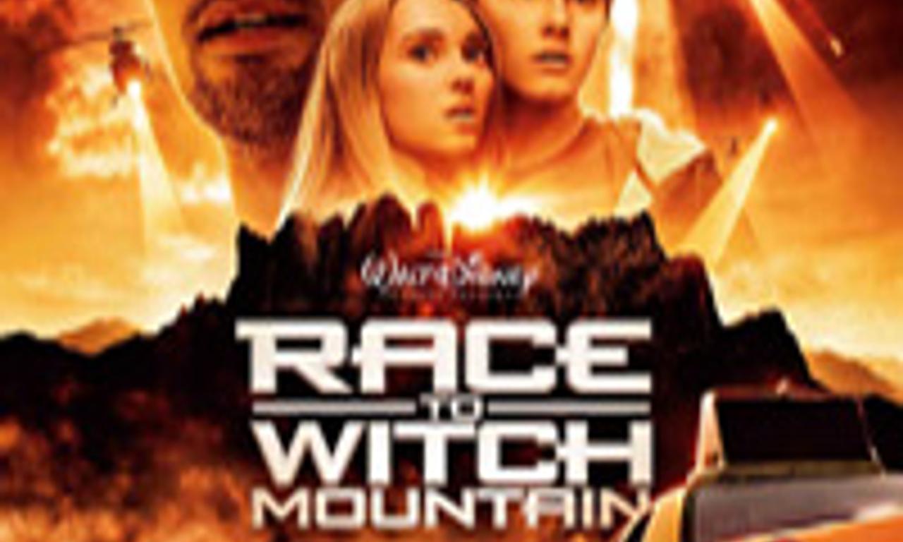 header image for Race to Witch Mountain