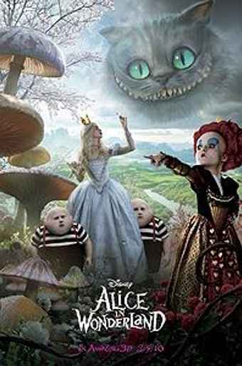 Alice in Wonderland streaming: where to watch online?