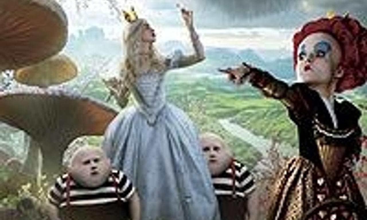 Alice in Wonderland - Where to Watch and Stream Online – 