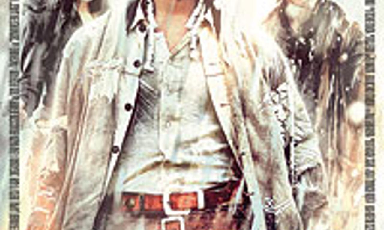 header image for Sukiyaki Western Django