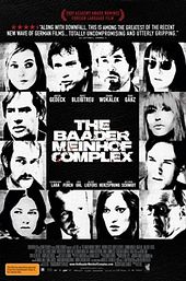 The Baader Meinhof Complex