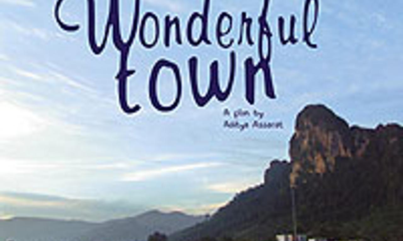 header image for Wonderful Town