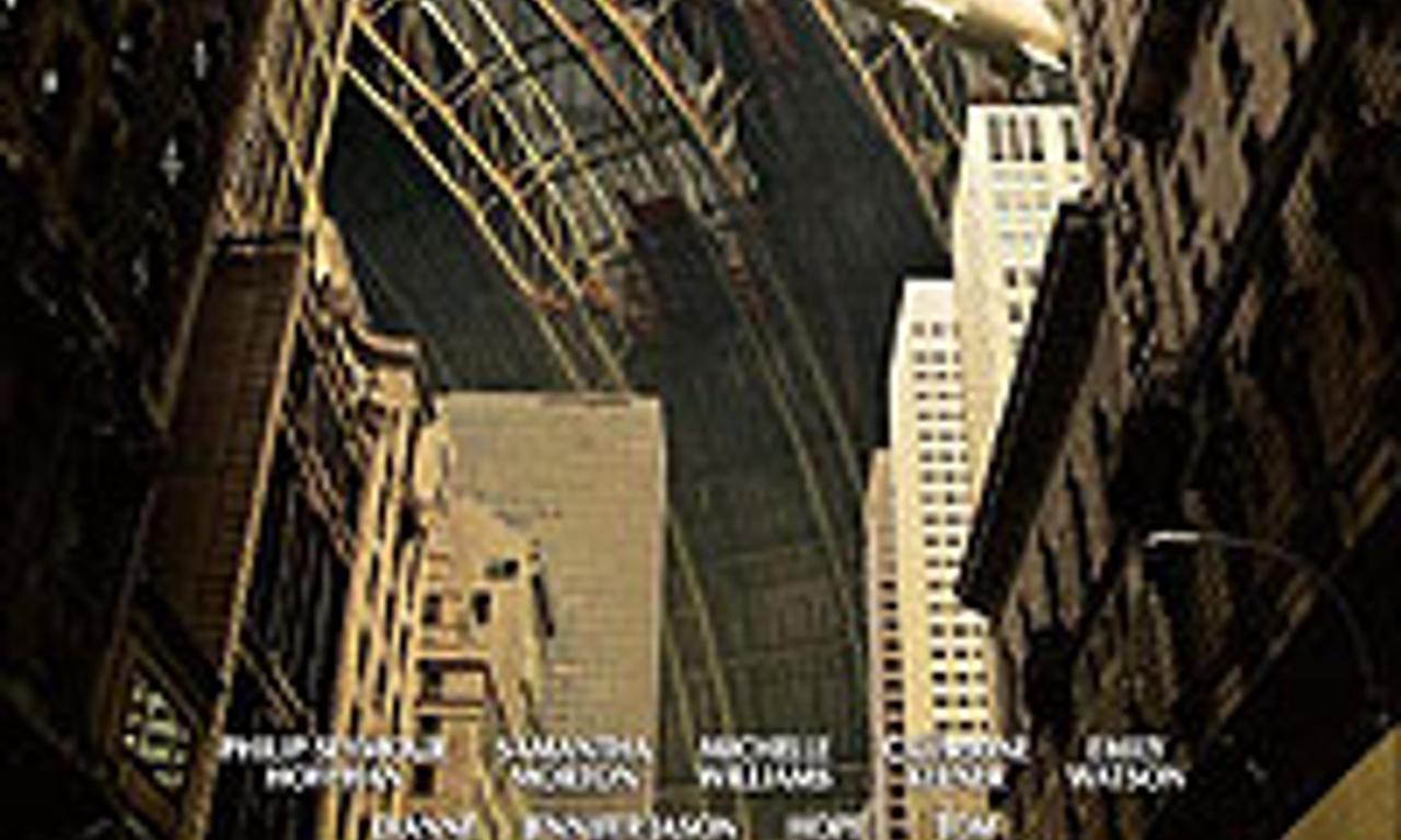 header image for Synecdoche, New York