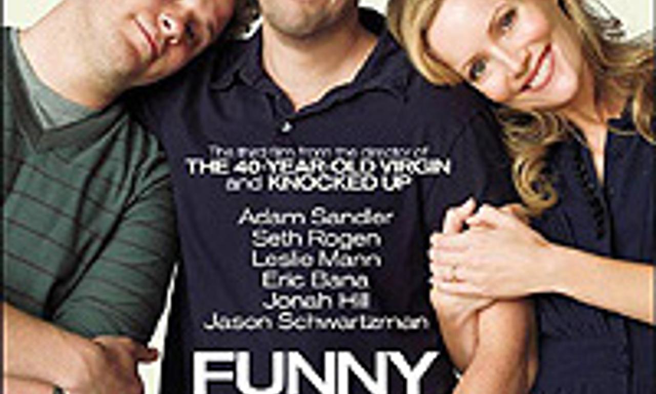 header image for Funny People