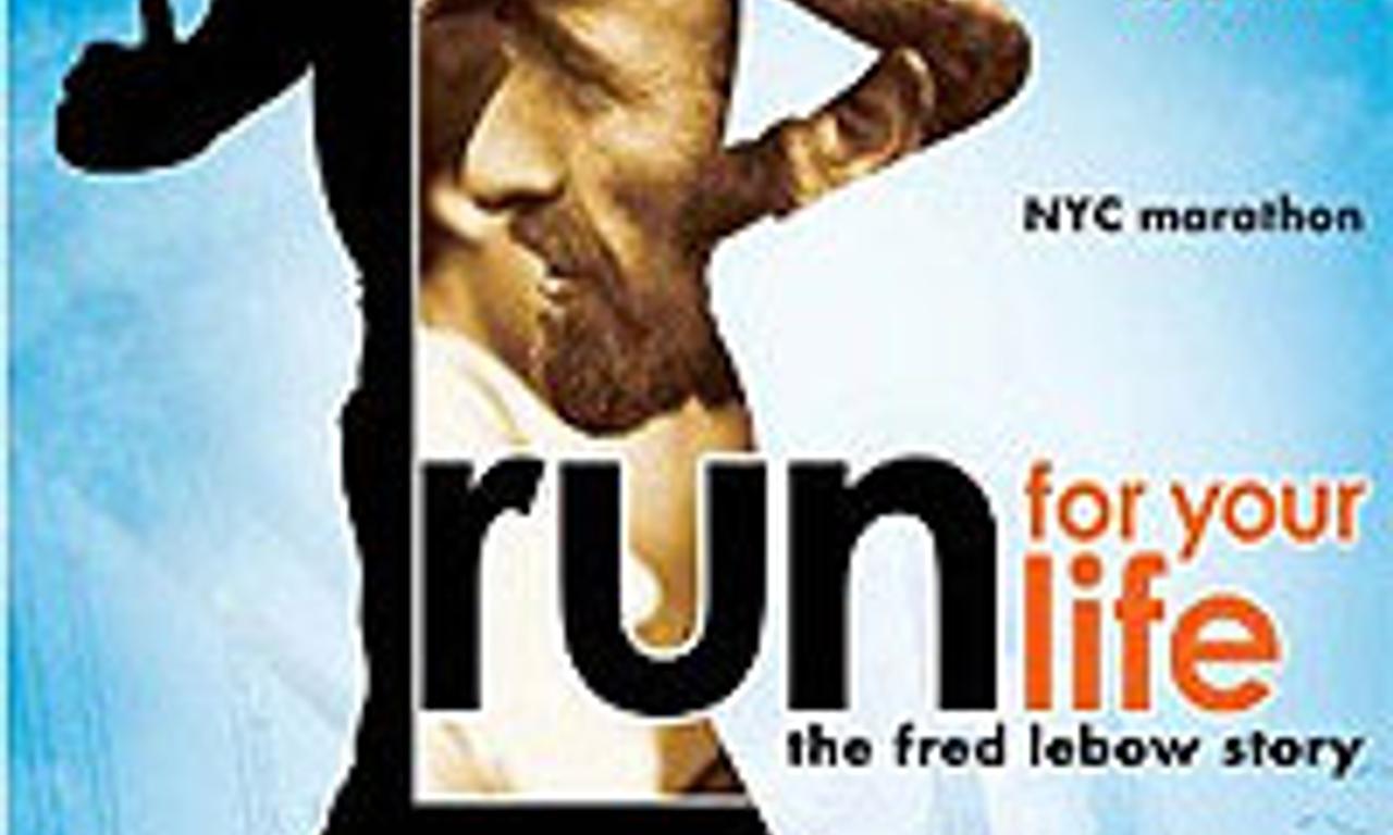 header image for Run for Your Life: The Fred Lebow Story