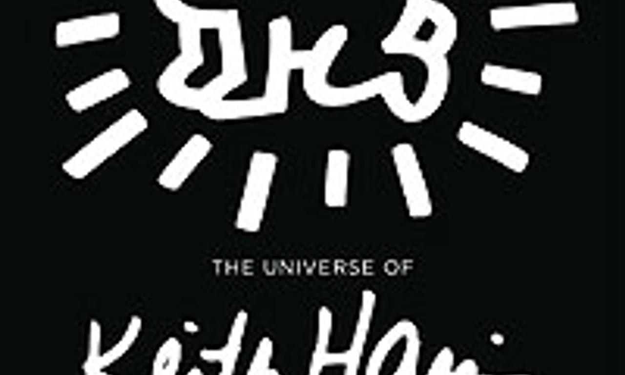 header image for The Universe of Keith Haring