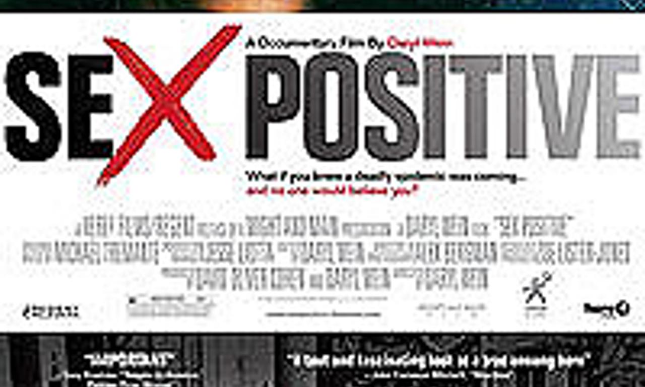 header image for Sex Positive