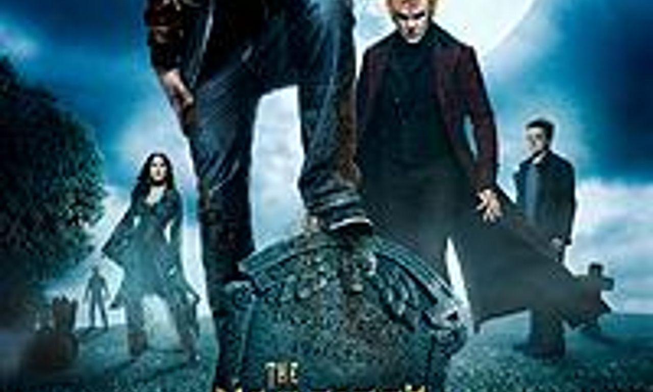 header image for Cirque du Freak: The Vampire's Assistant