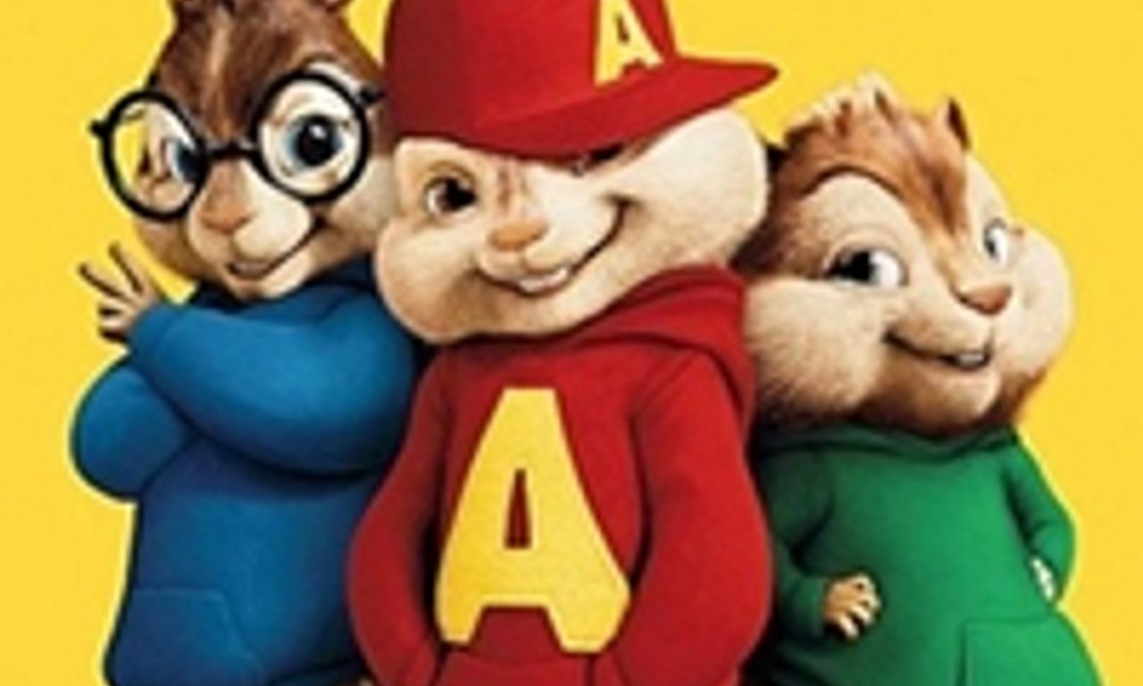 header image for Alvin and the Chipmunks: The Squeakquel