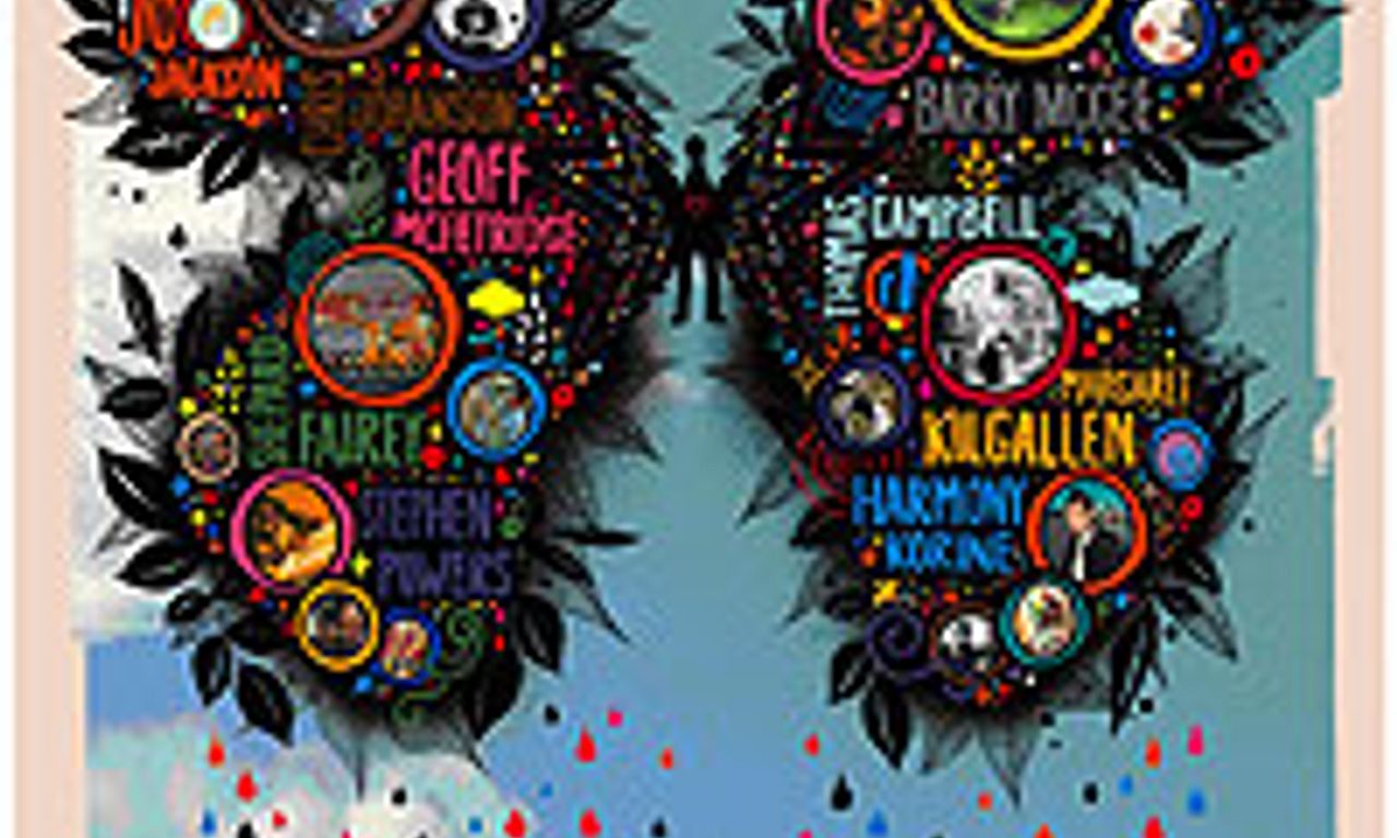 header image for Beautiful Losers