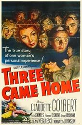 Three Came Home