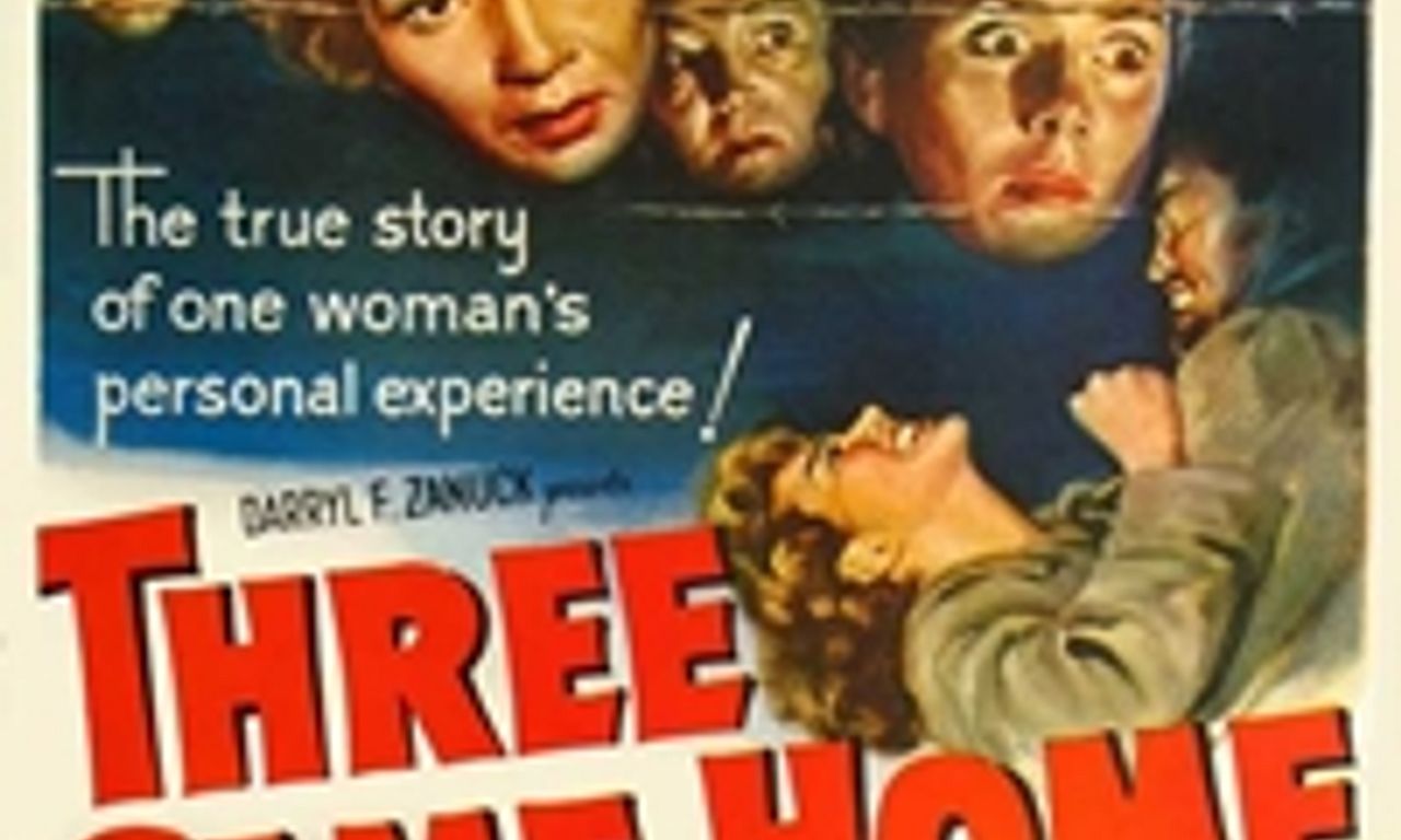 header image for Three Came Home