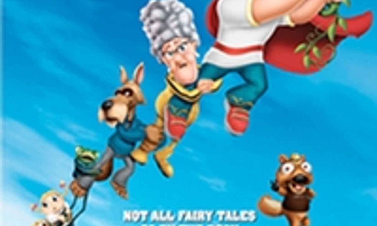 header image for Hoodwinked Too! Hood VS. Evil