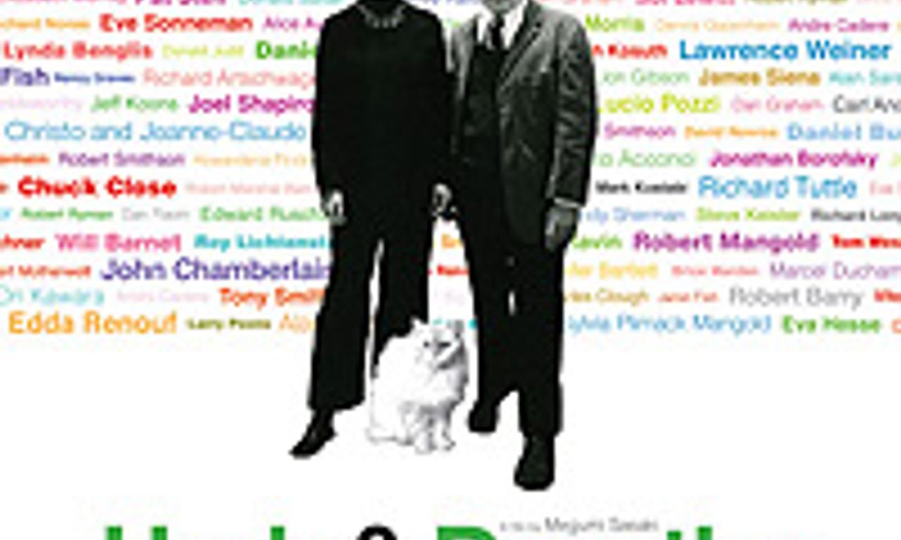 header image for Herb & Dorothy