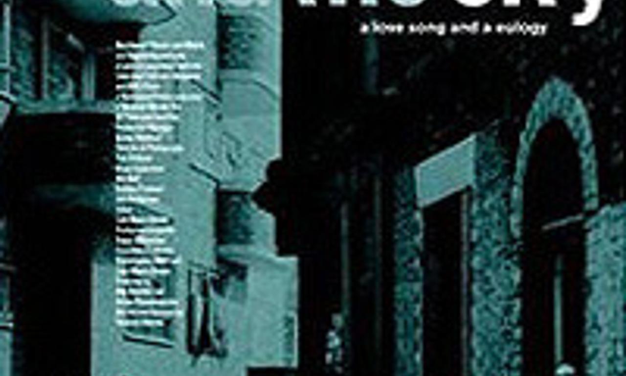 header image for Of Time and the City