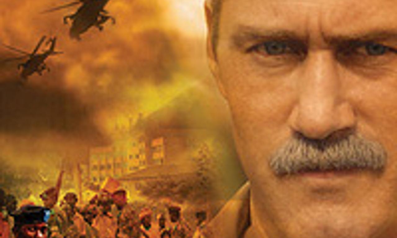 header image for Shake Hands With the Devil