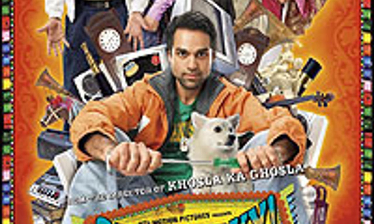 header image for Oye Lucky! Lucky Oye!