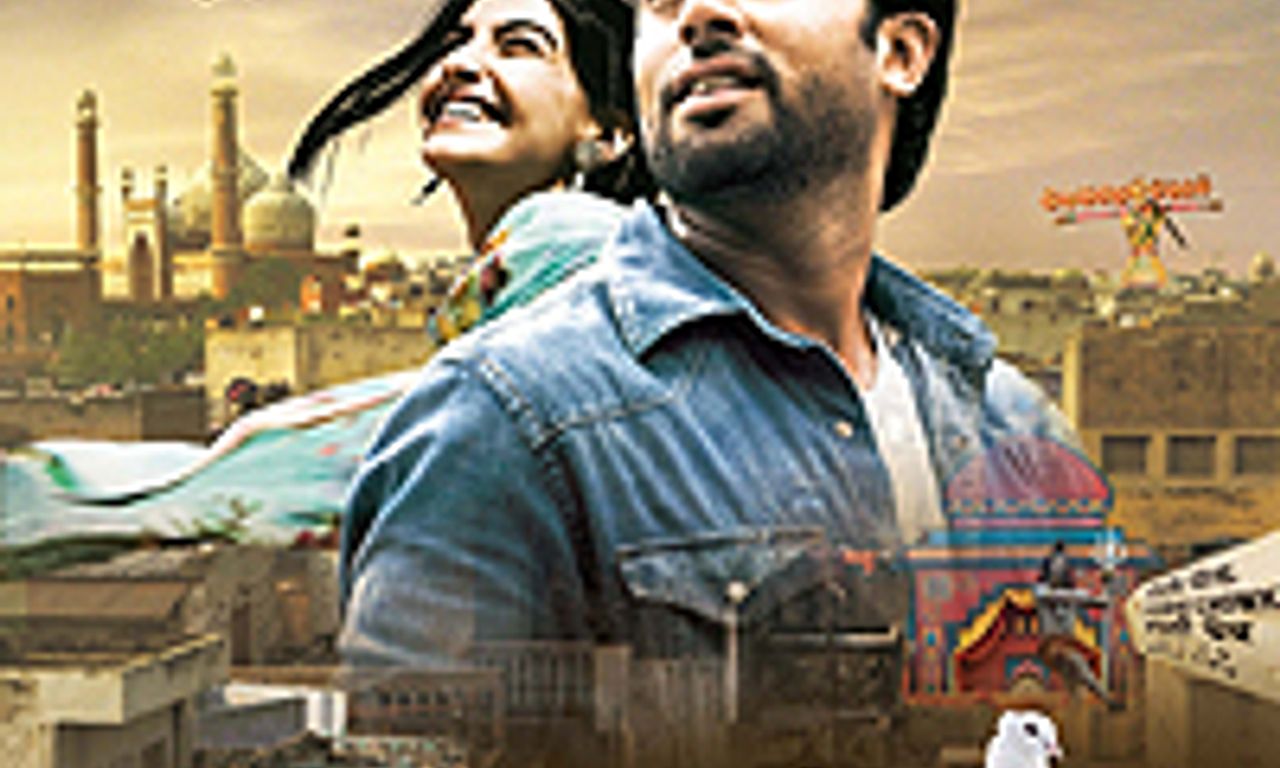 header image for Delhi-6