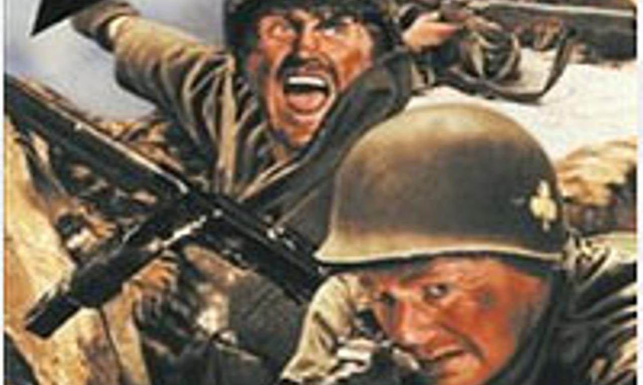 header image for Battleground