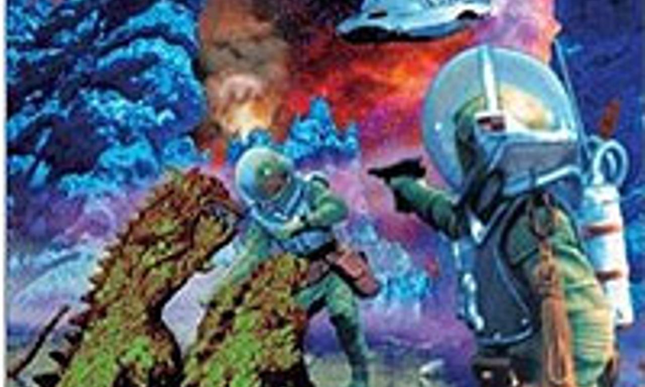 header image for Voyage to the Prehistoric Planet