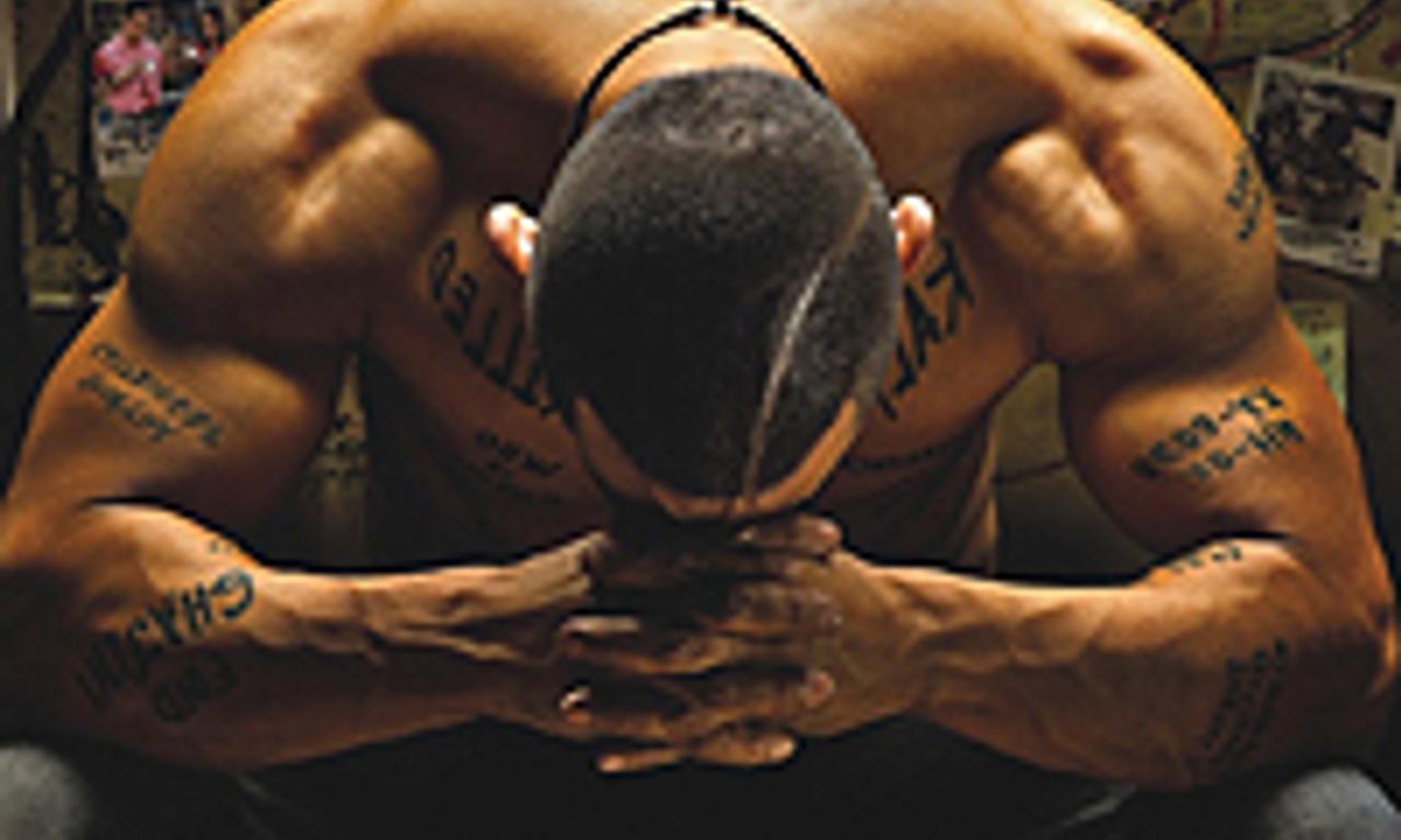 header image for Ghajini