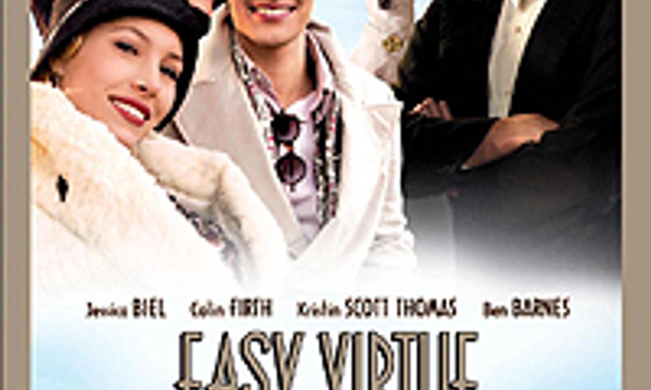 header image for Easy Virtue