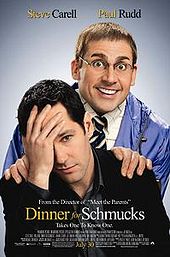 Dinner for Schmucks