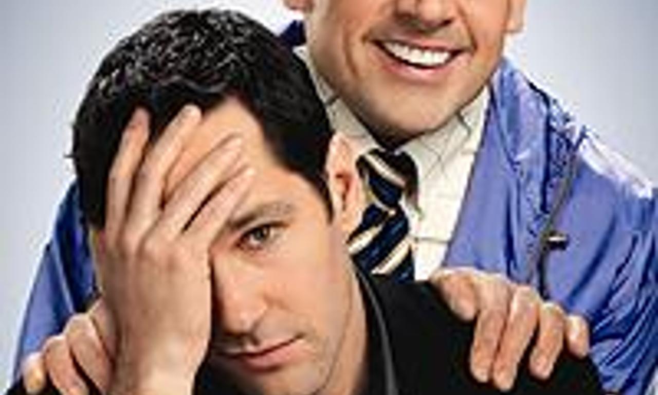 header image for Dinner for Schmucks