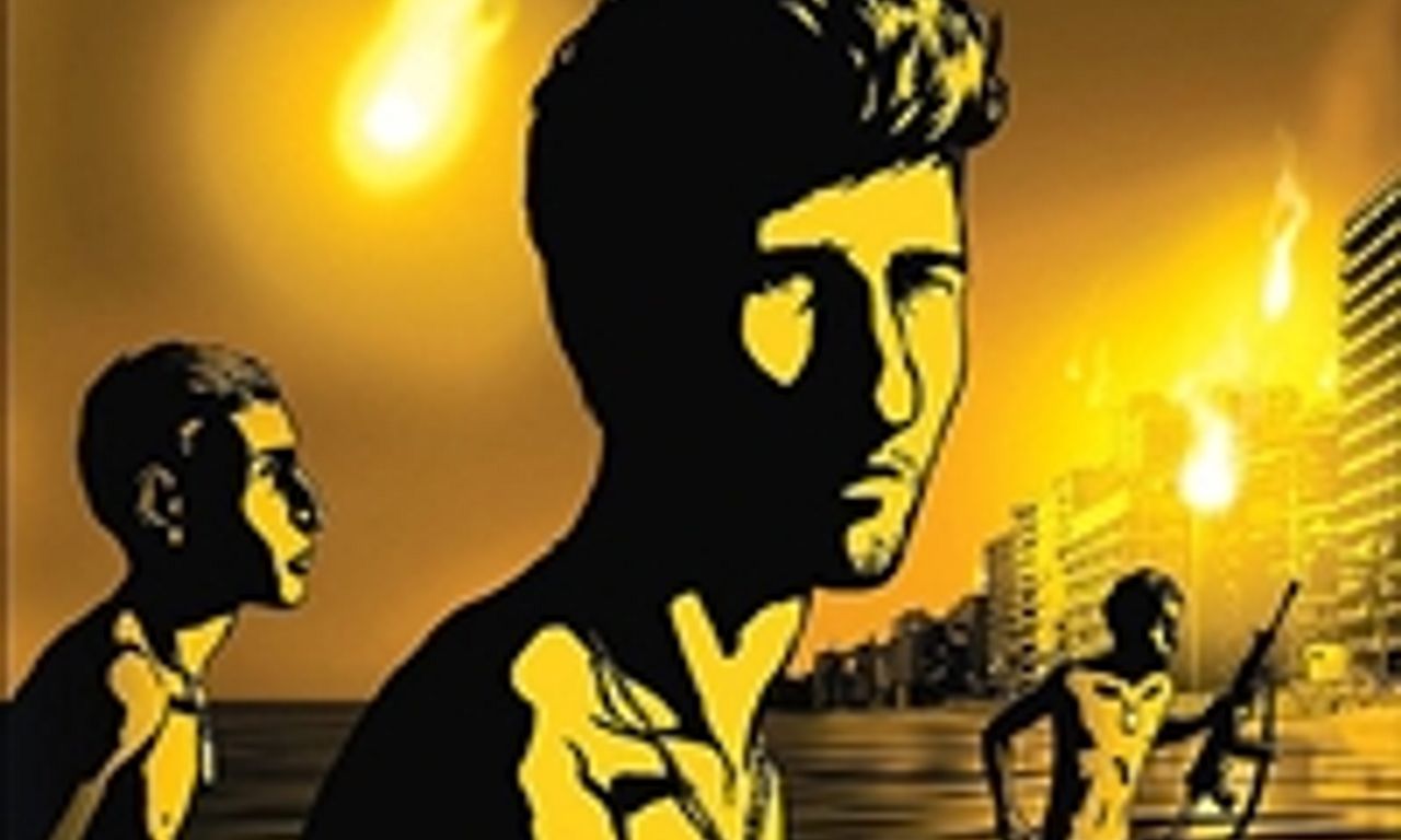 header image for Waltz with Bashir