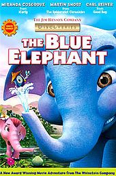 The Blue Elephant