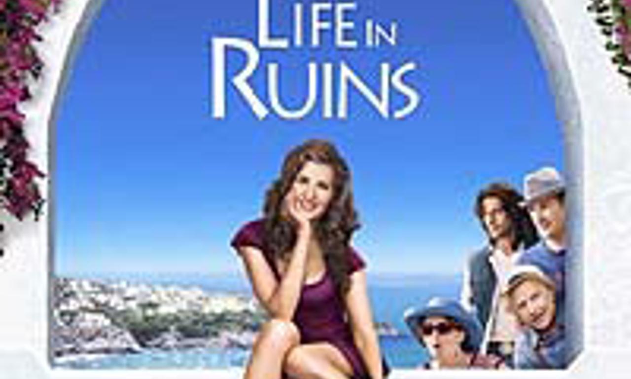 header image for My Life in Ruins