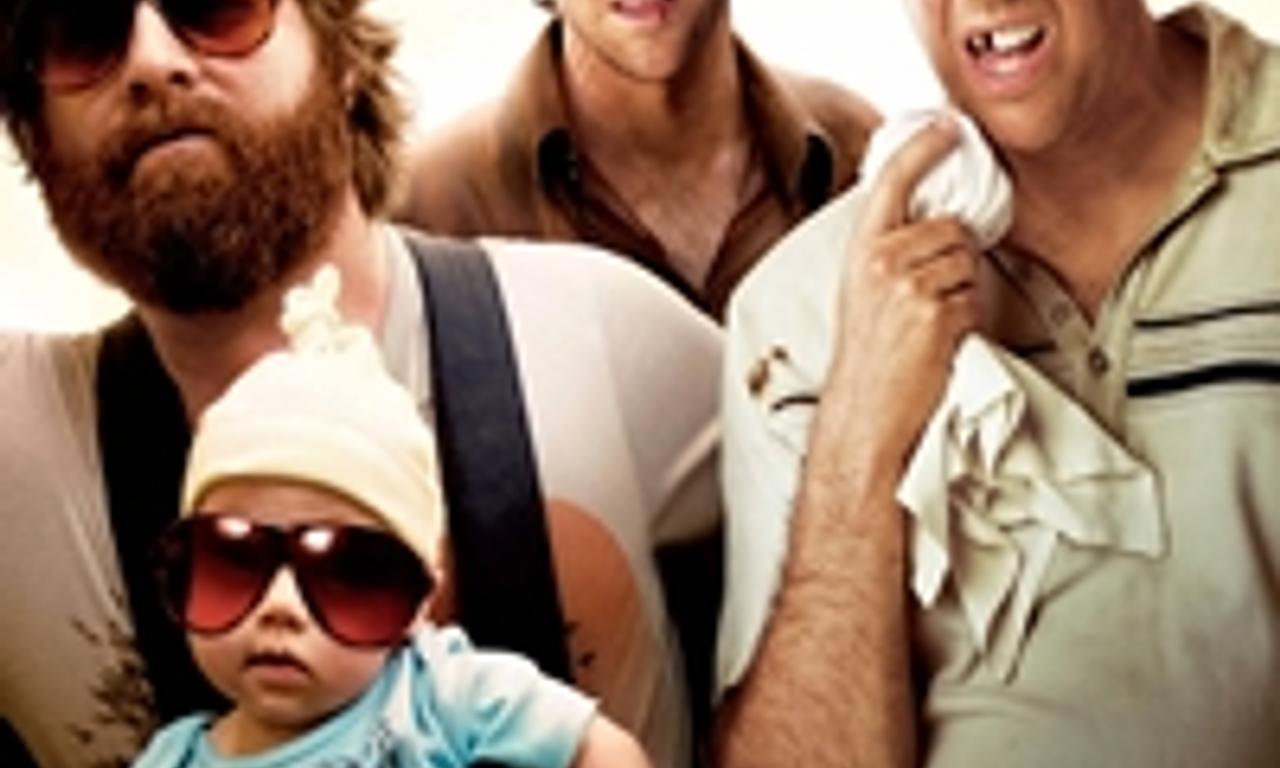 header image for The Hangover