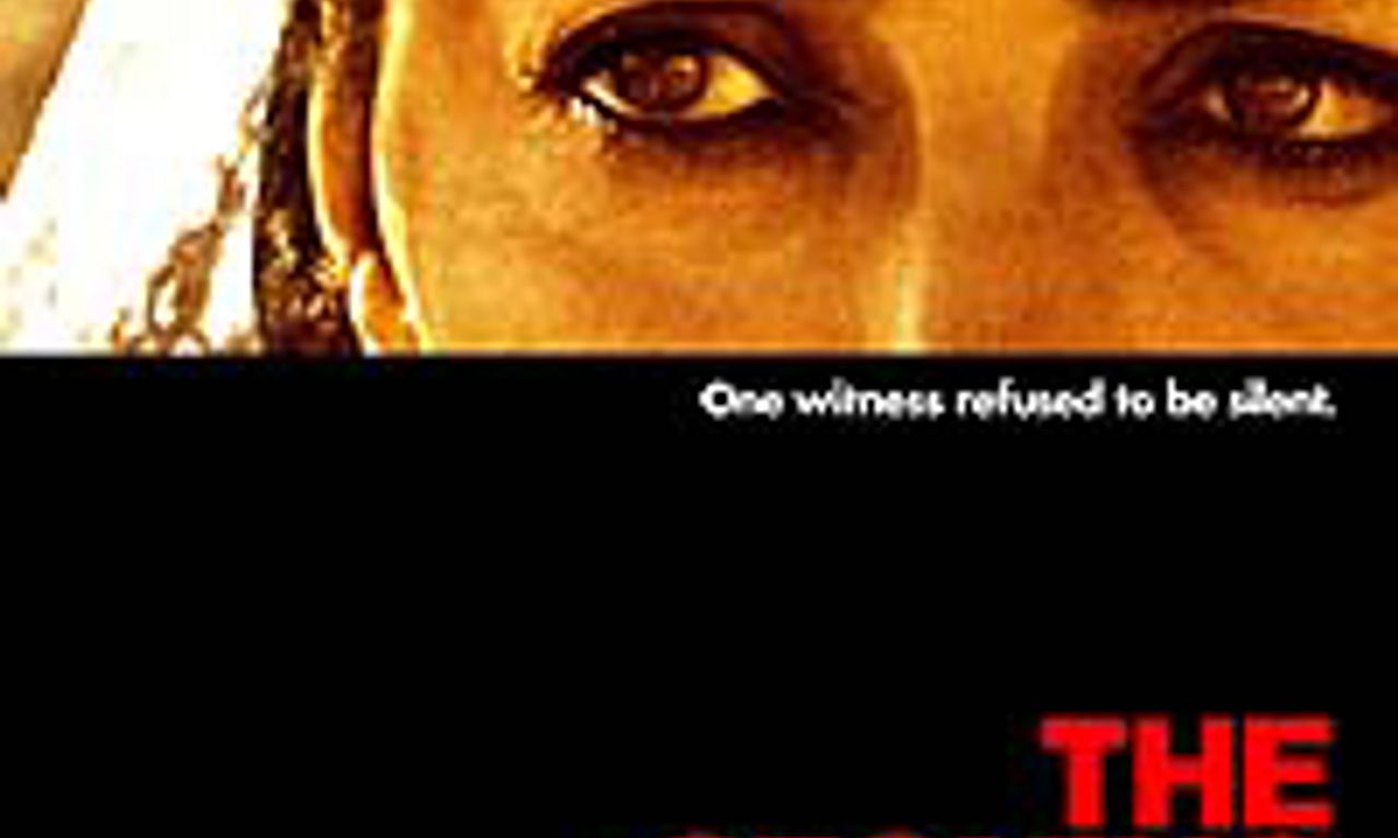 header image for The Stoning of Soraya M.