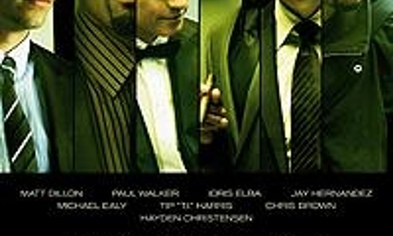 header image for Takers