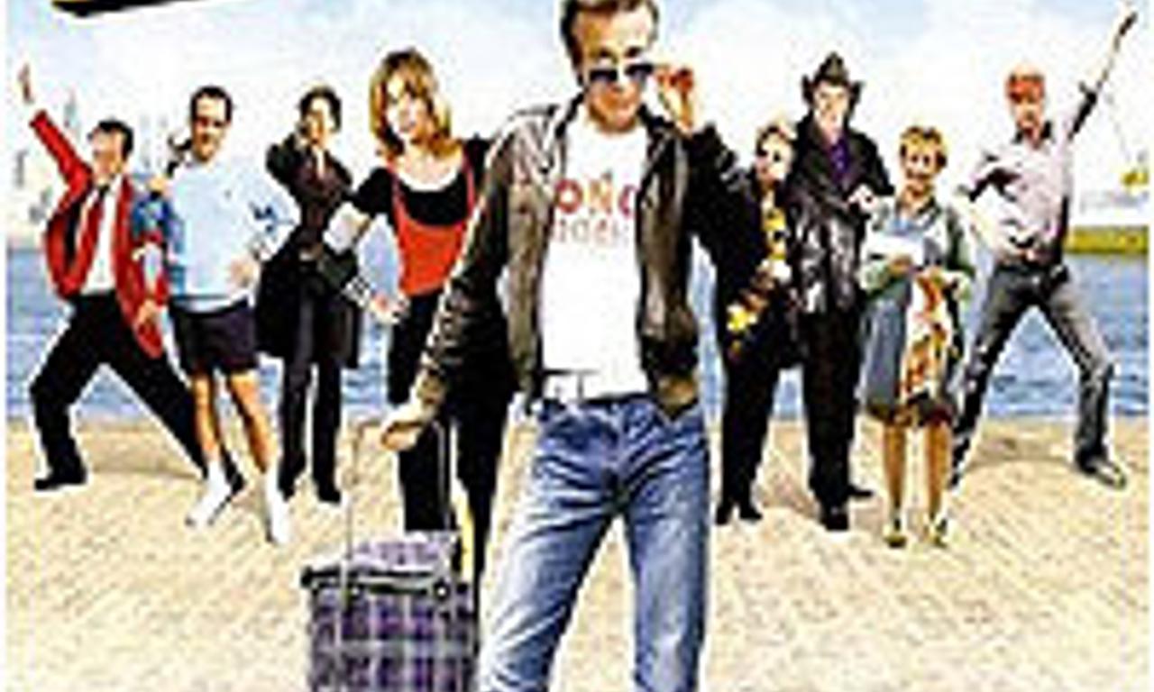 header image for Disco