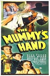 The Mummy's Hand