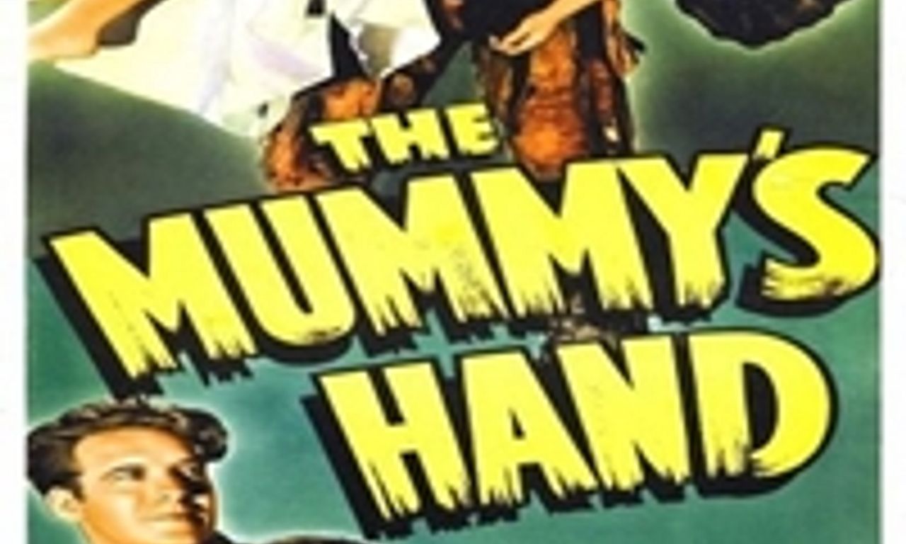 header image for The Mummy's Hand